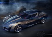 Chevrolet Corvette Stingray Concept